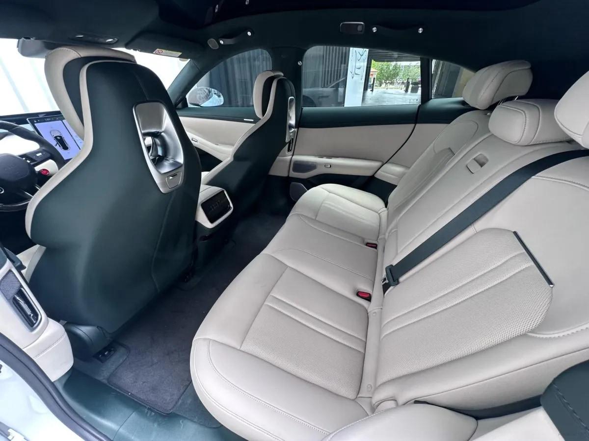 2025 Xiaomi YU7 BEV 101.7KWH image 6