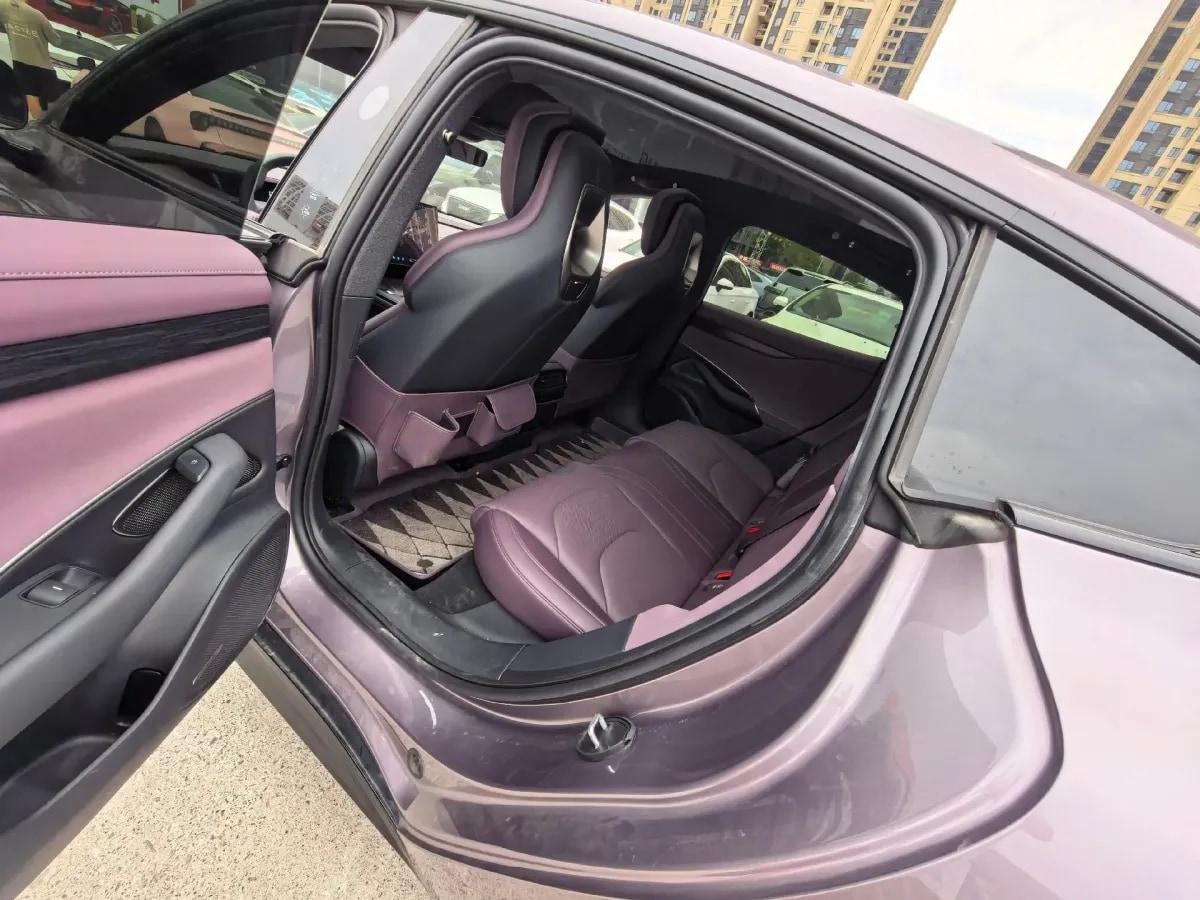 2024 Xiaomi SU7 BEV 94.3KWH 830km image 6