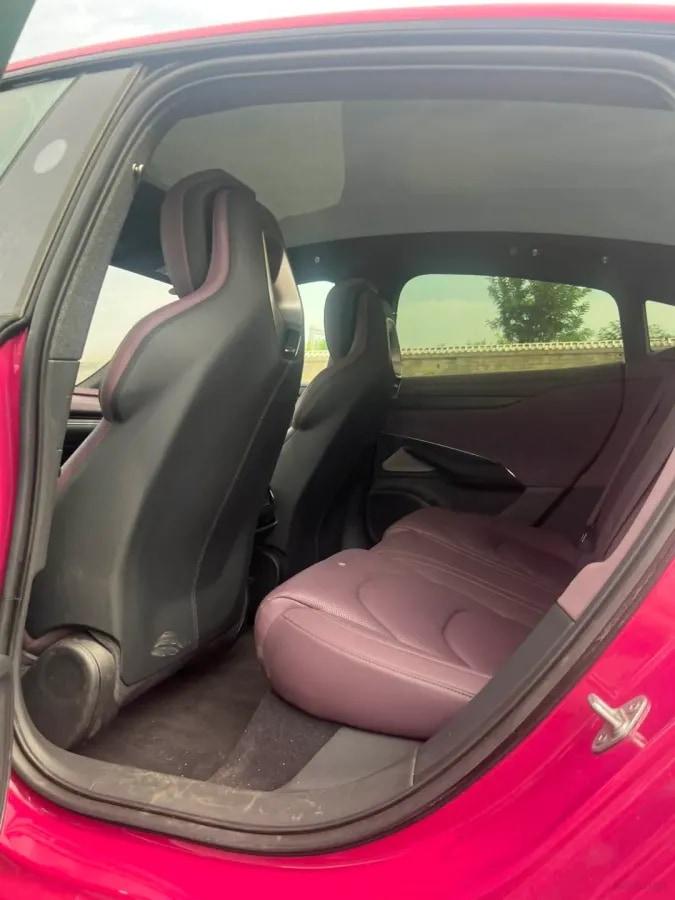 2024 Xiaomi SU7 BEV 73.6KWH image 6