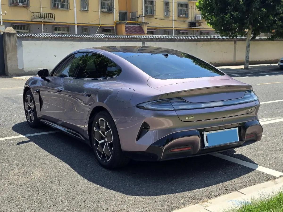 2024 Xiaomi SU7 BEV 94.3KWH image 6