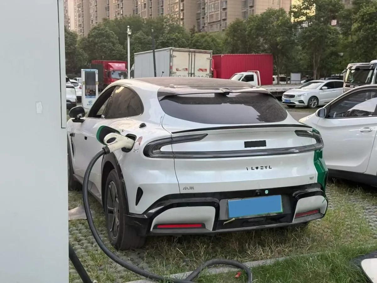 2026 Xiaomi YU7 BEV 73KWH 643km image 6
