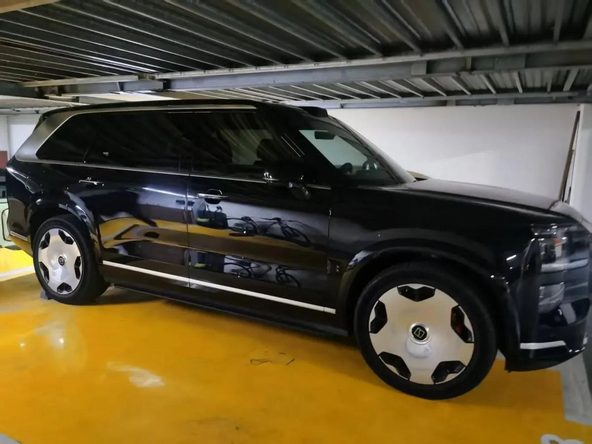 2025 Zeekr 9X 2.0T 279HP L4 1DHT PHEV 70KWH 355km image 6