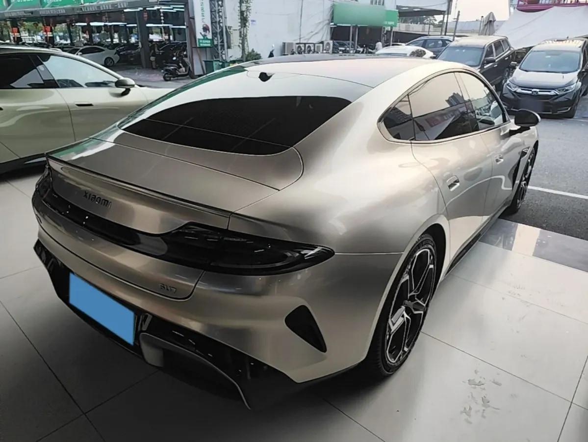 2024 Xiaomi SU7 BEV 73.6KWH 700km image 6