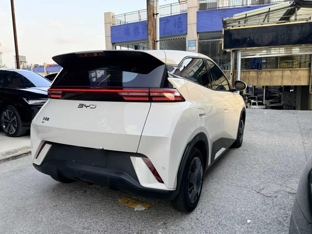 2024 BYD Seagull BEV 30.08KWH 305km image 6