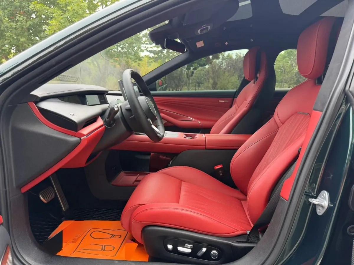 2026 Xiaomi SU7 BEV 101.7KWH 835km image 6