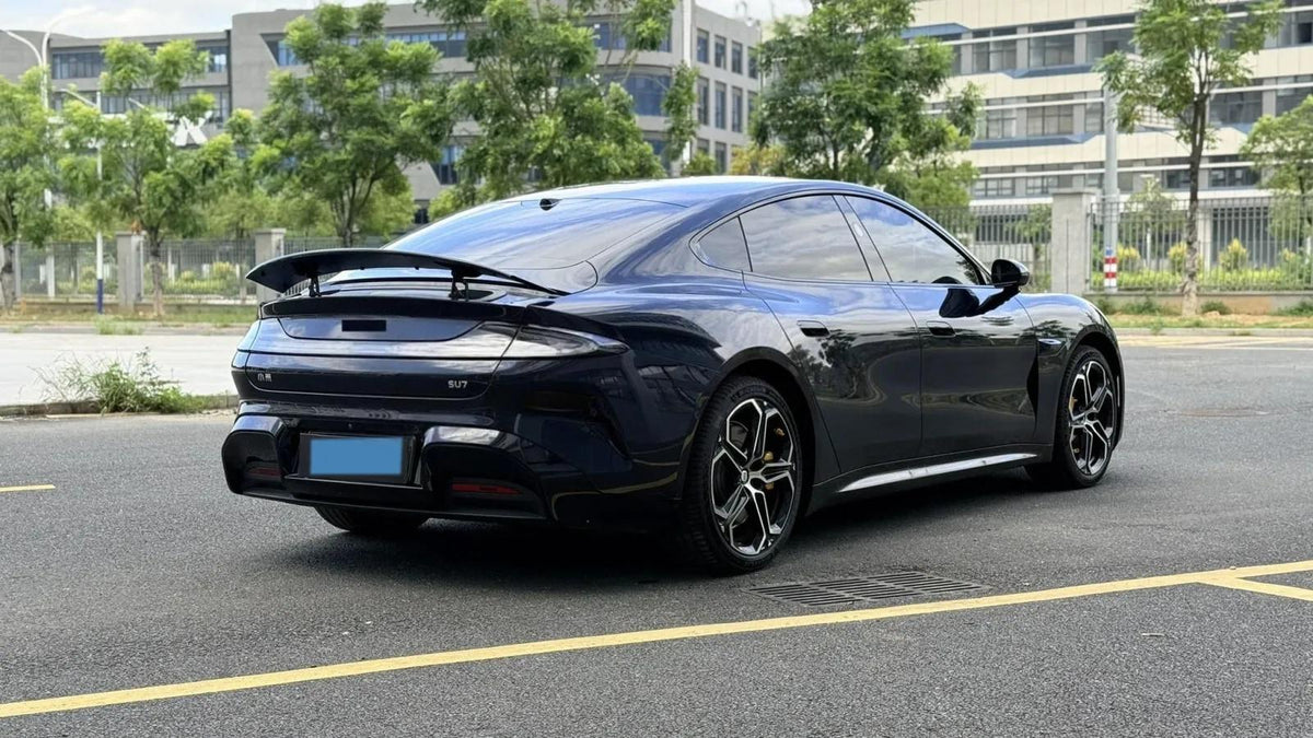 2024 Xiaomi SU7 BEV 94.3KWH 830km image 6