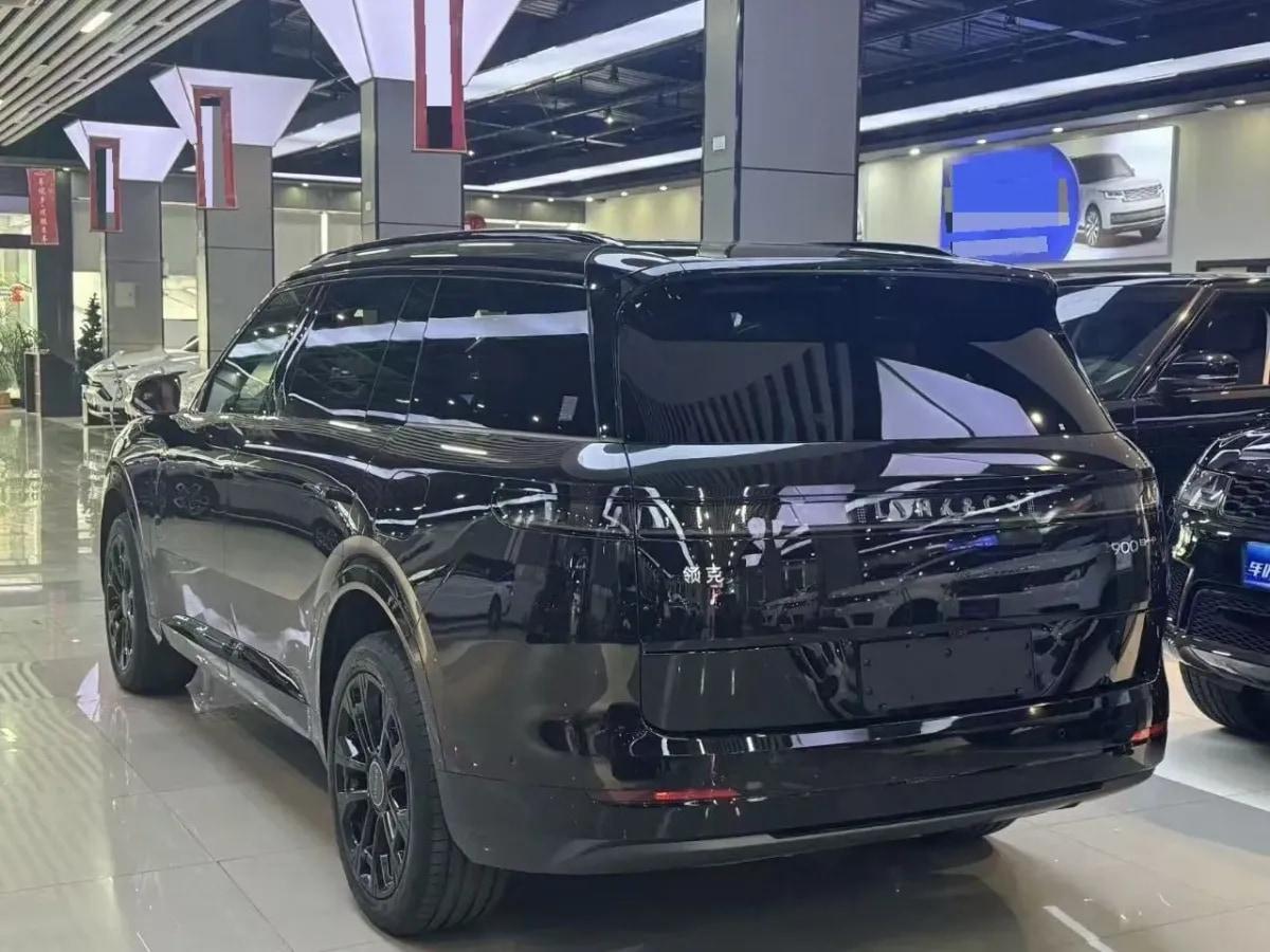 2025 LYNK&CO 900 2.0T 254HP L4 3DHT PHEV 52.38KWH 280km image 6