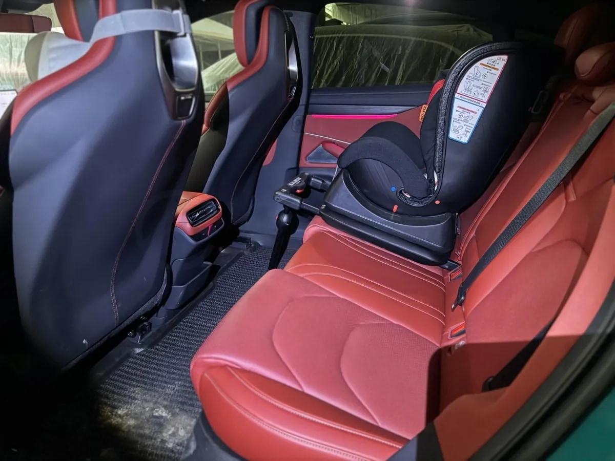 2024 Xiaomi SU7 BEV 73.6KWH 700km image 6