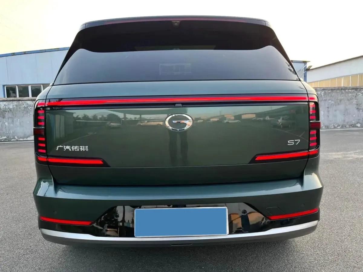 2025 BYD Tang L 1.5T 156HP L4 E-CVT PHEV 35.6KWH 200km image 6