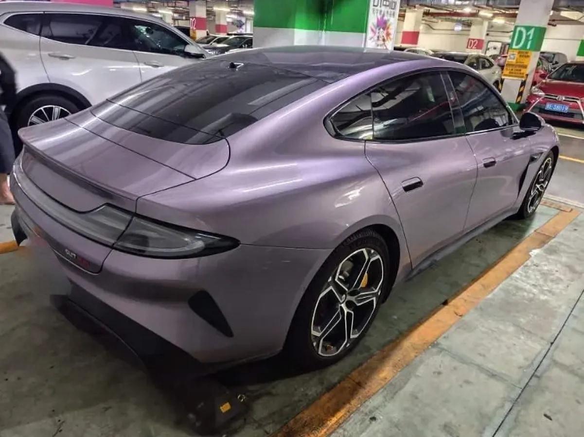 2024 Xiaomi SU7 BEV 101KWH 800km image 6