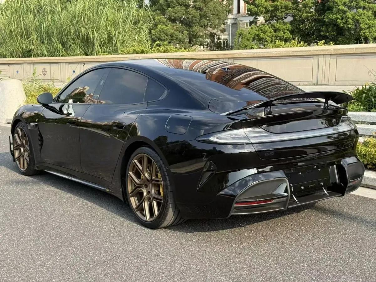 2025 Xiaomi SU7 Ultra BEV 93.7KWH 630km image 6