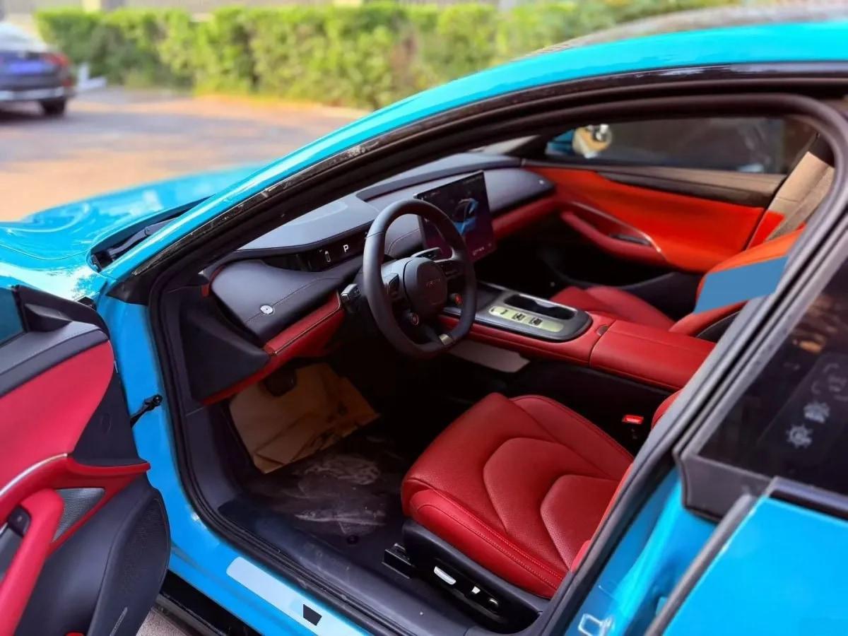 2024 Xiaomi SU7 BEV 73.6KWH 700km image 6