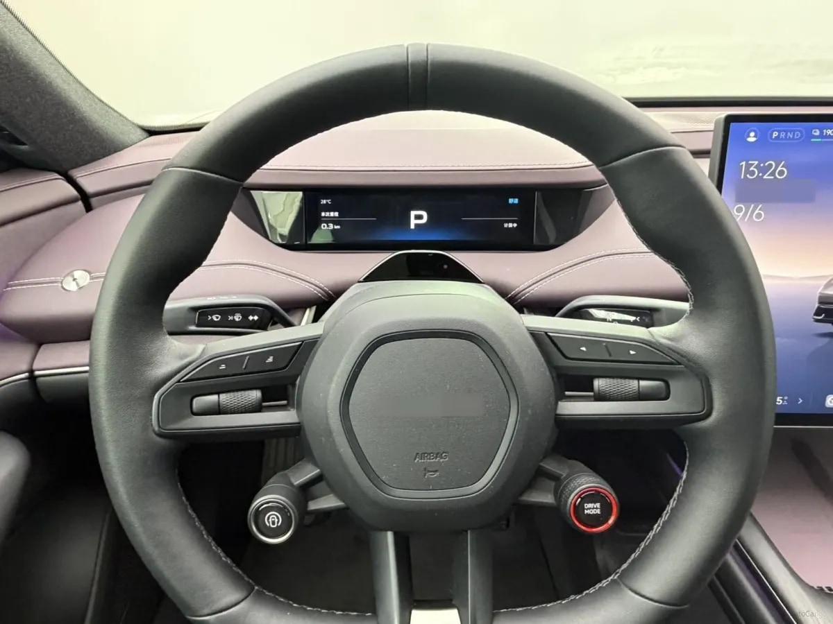 2024 Xiaomi SU7 BEV 94.3KWH 830km image 6