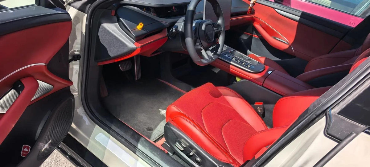 2024 Xiaomi SU7 BEV 101KWH 800km image 6