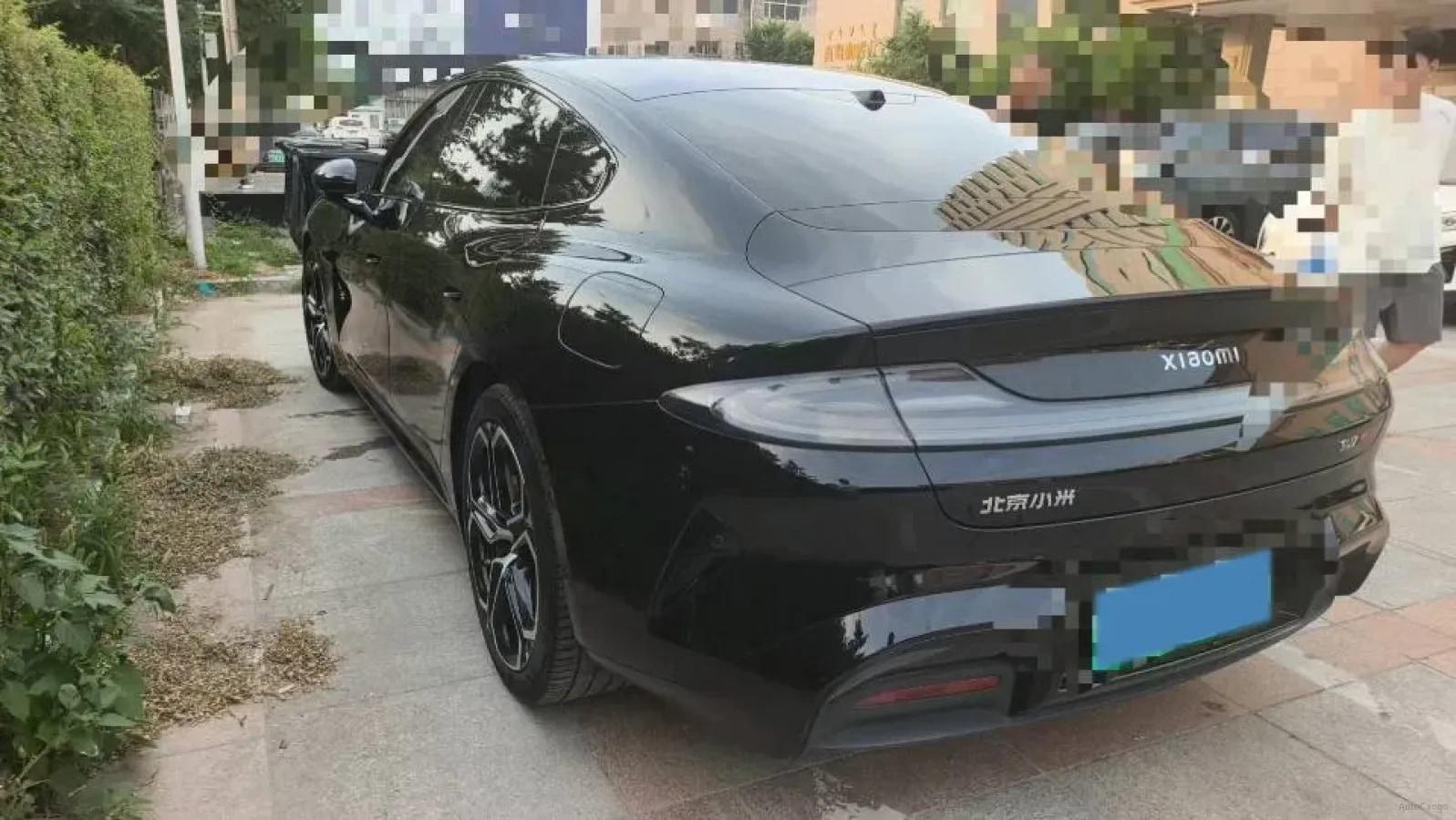 2024 Xiaomi SU7 BEV 101KWH image 6