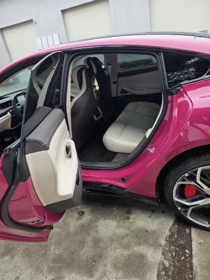 2026 Xiaomi SU7 BEV 101.7KWH 835km image 6