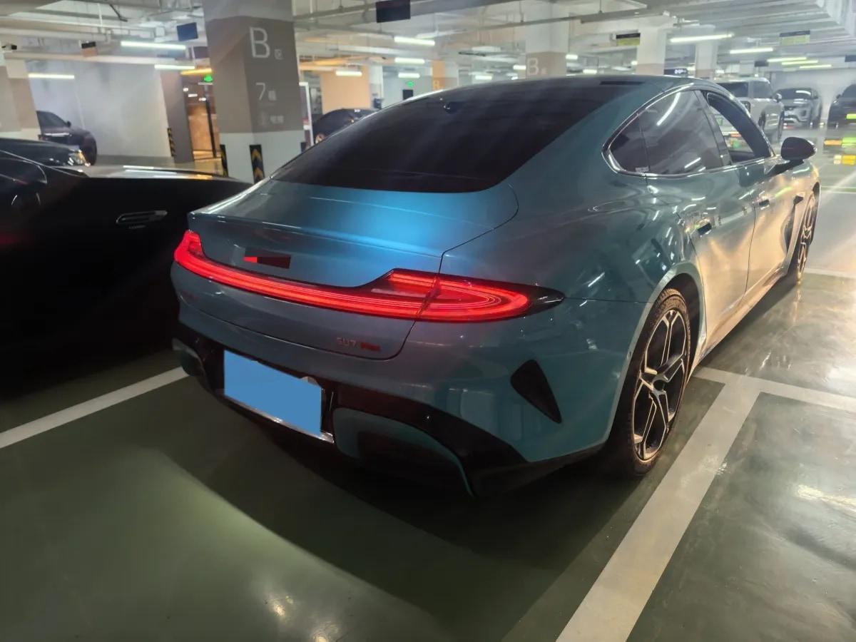 2024 Xiaomi SU7 BEV 101KWH 800km image 6