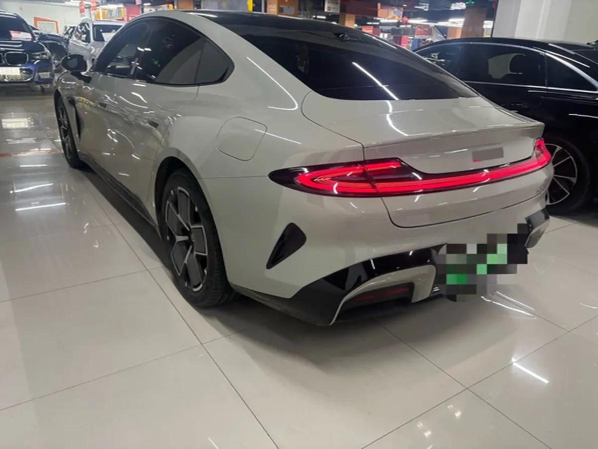 2024 Xiaomi SU7 BEV 94.3KWH 830km image 6