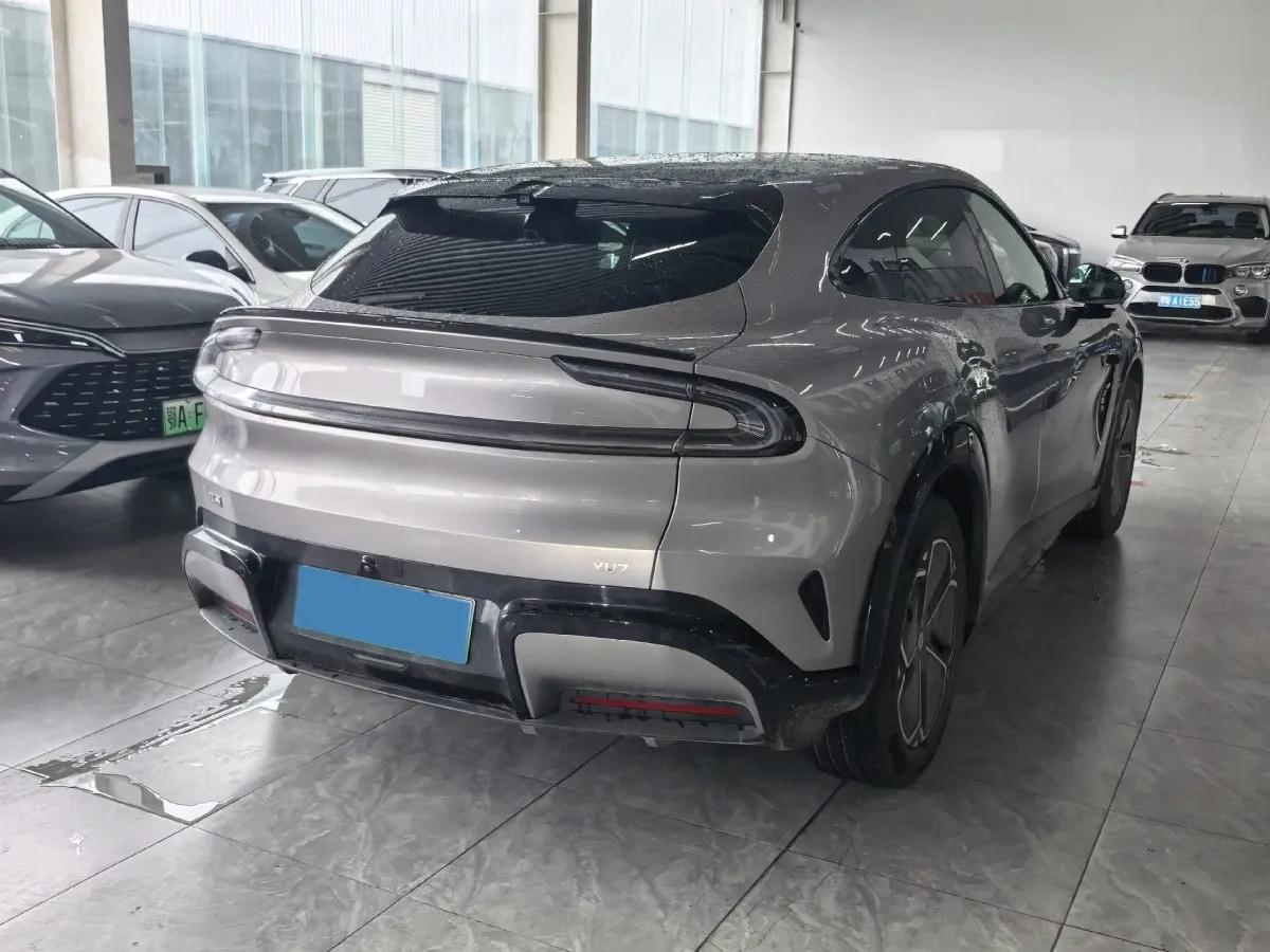 2025 Xiaomi YU7 BEV 96.3KWH 835km image 6
