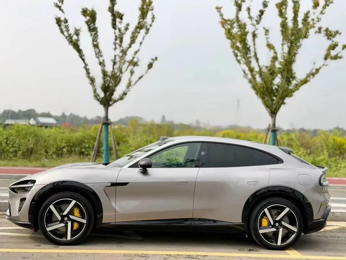 2025 Xiaomi YU7 BEV 96.3KWH 835km image 6