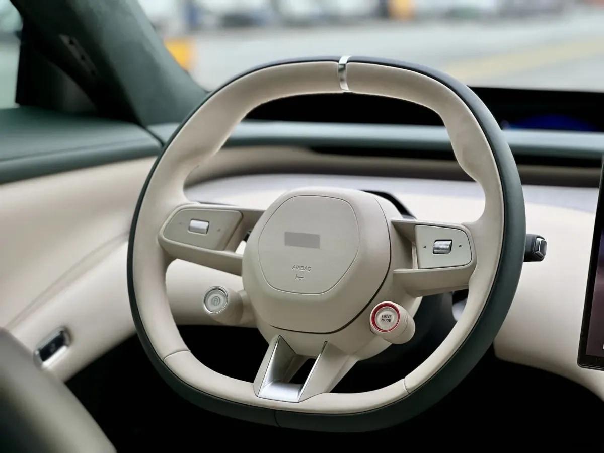 2025 Xiaomi YU7 BEV 101.7KWH 760km image 6