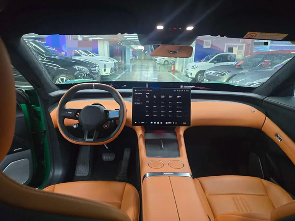2025 Xiaomi YU7 BEV 101.7KWH 760km image 6