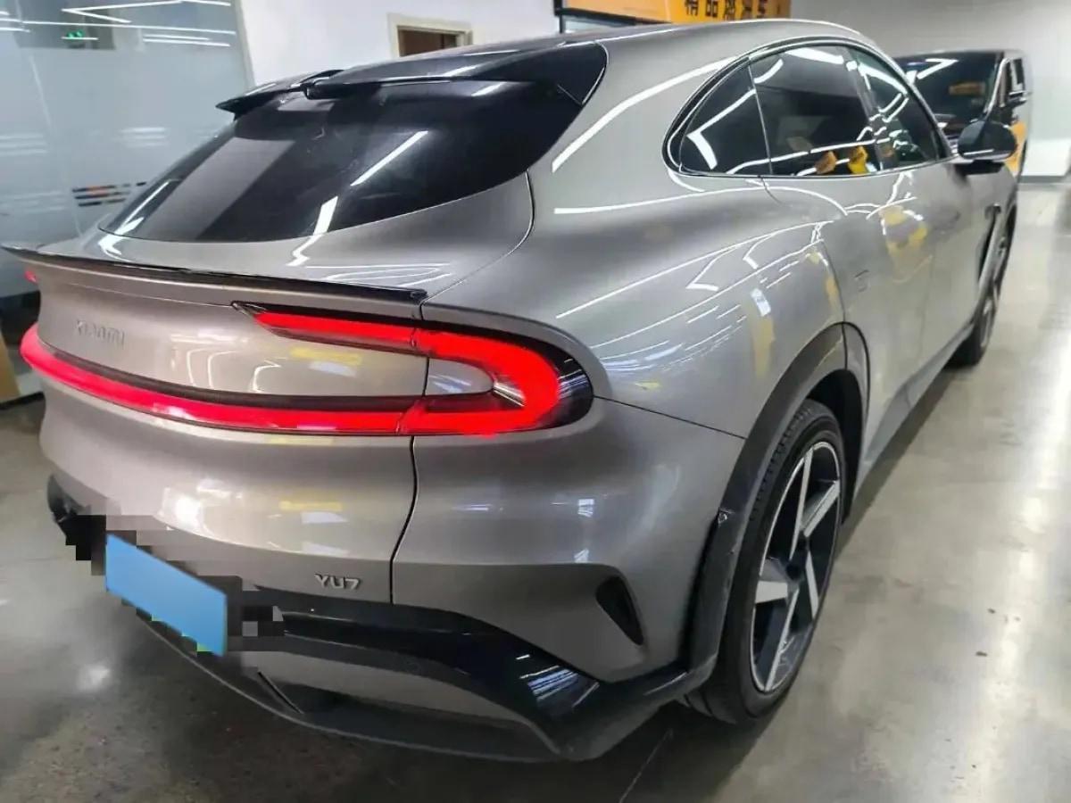 2025 Xiaomi YU7 BEV 96.3KWH image 6