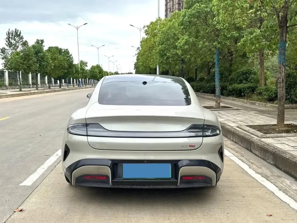 2024 Xiaomi SU7 BEV 101KWH 800km image 6