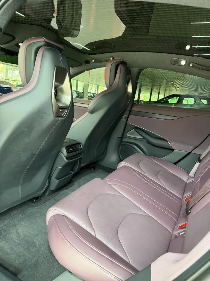 2024 Xiaomi SU7 BEV 94.3KWH 830km image 6