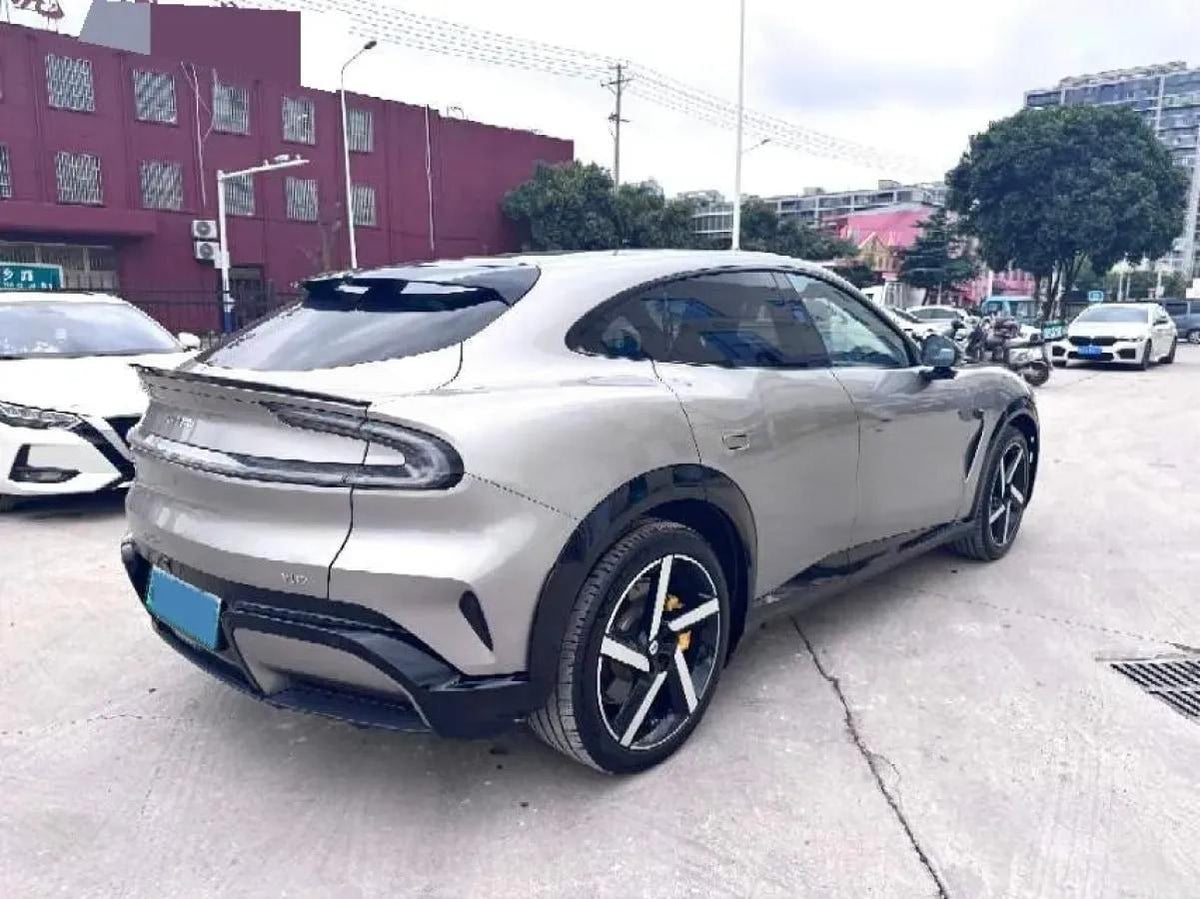 2025 Xiaomi YU7 BEV 96.3KWH 835km image 6