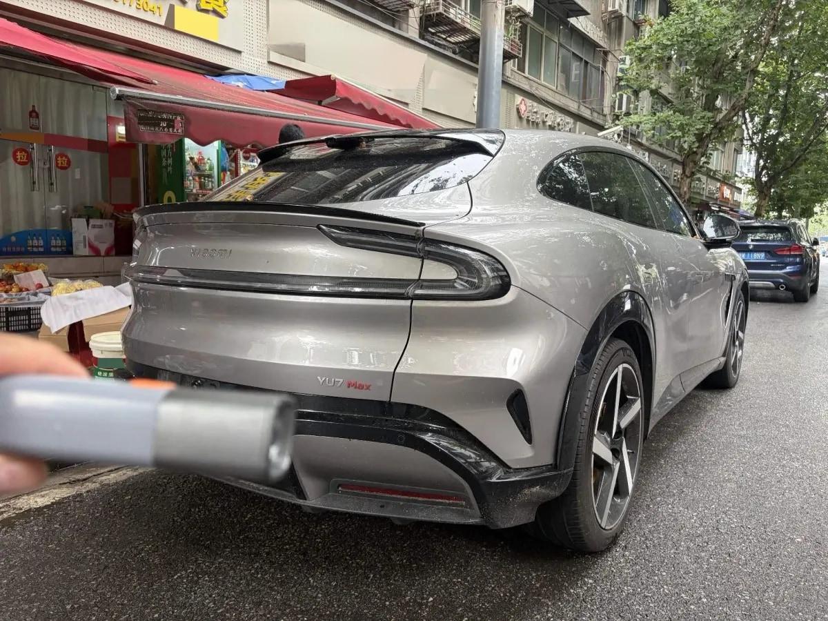 2025 Xiaomi YU7 BEV 101.7KWH image 6