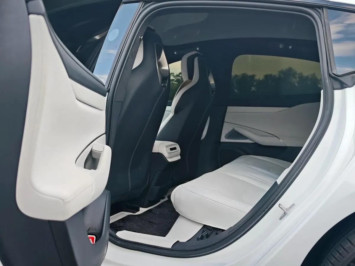 2024 Xiaomi SU7 BEV 101KWH image 6