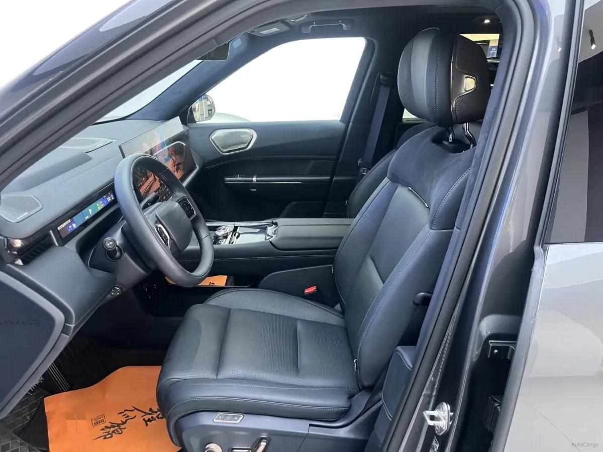 2025 LYNK&CO 900 2.0T 254HP L4 3DHT PHEV 52.38KWH 280km image 6