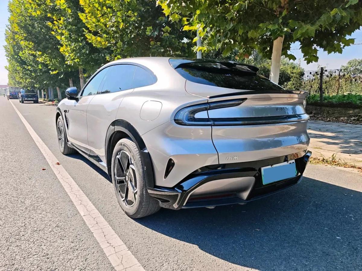 2025 Xiaomi YU7 BEV 96.3KWH 835km image 6