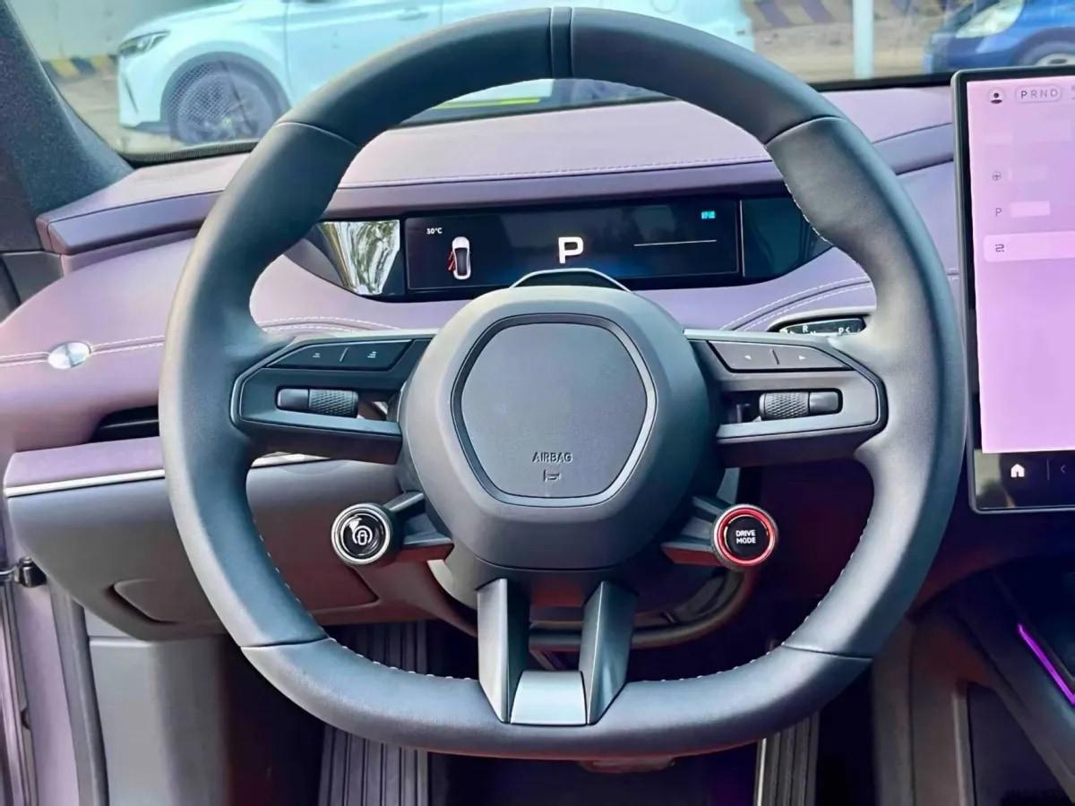 2024 Xiaomi SU7 BEV 94.3KWH 830km image 6