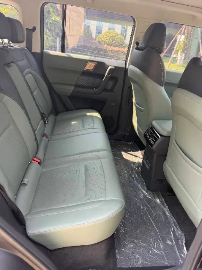 2024 iCAR iCAR 03 BEV 65.69KWH image 6