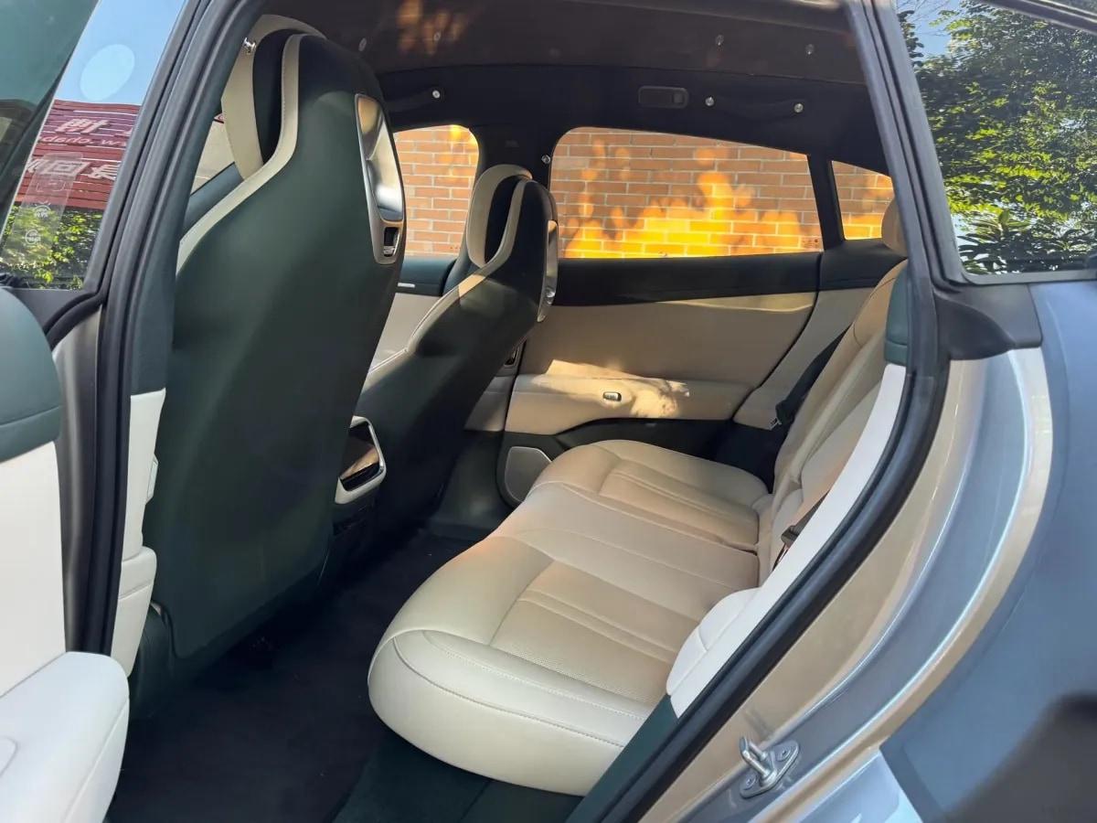 2025 Xiaomi YU7 BEV 96.3KWH image 6