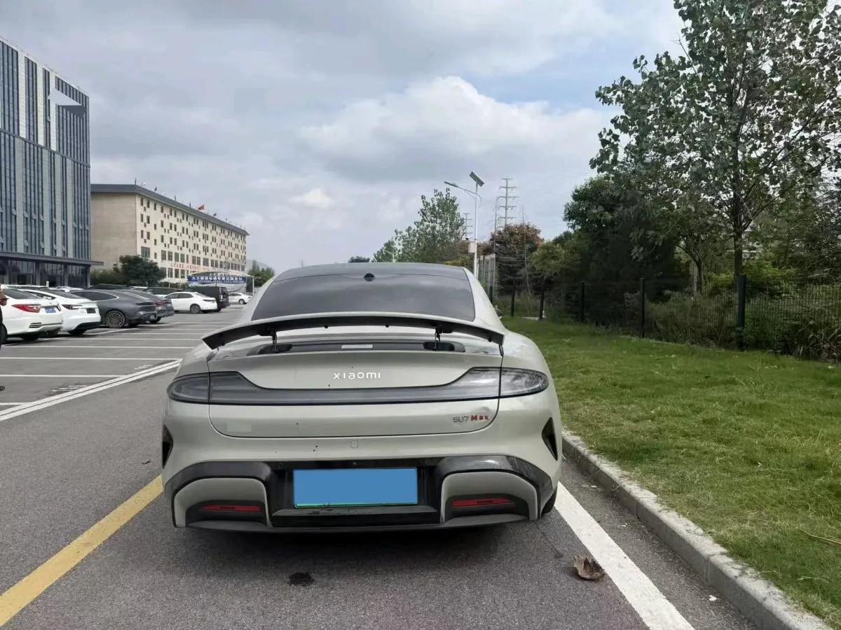 2024 Xiaomi SU7 BEV 101KWH 800km image 6