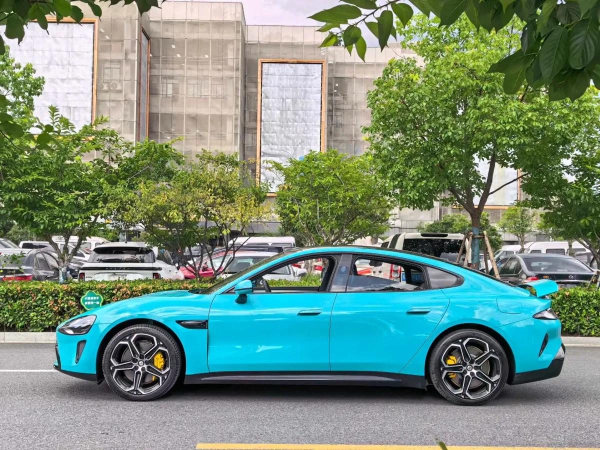 2024 Xiaomi SU7 BEV 94.3KWH image 6