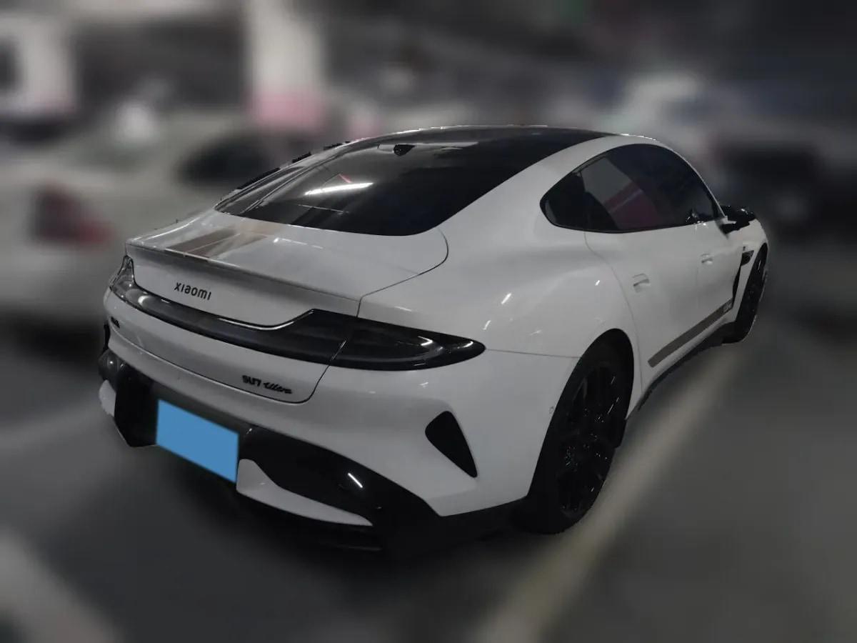 2025 Xiaomi SU7 Ultra BEV 93.7KWH image 6