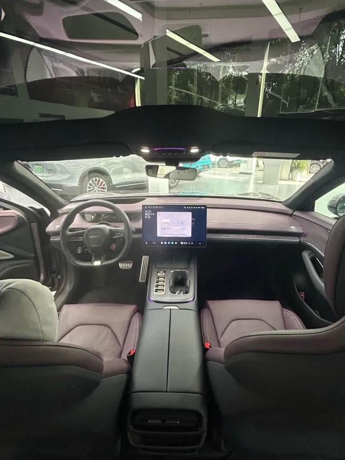 2024 Xiaomi SU7 BEV 101KWH 800km image 6