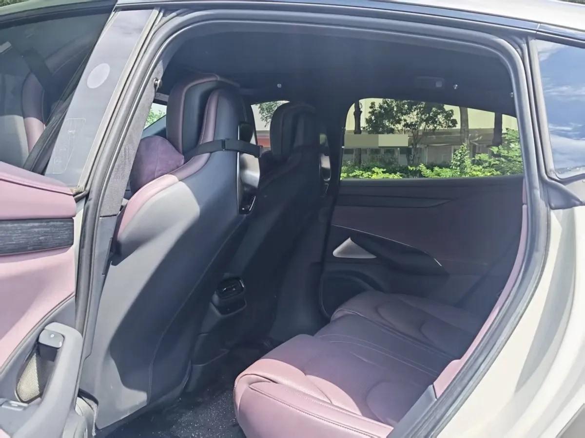 2024 Xiaomi SU7 BEV 101KWH 800km image 6