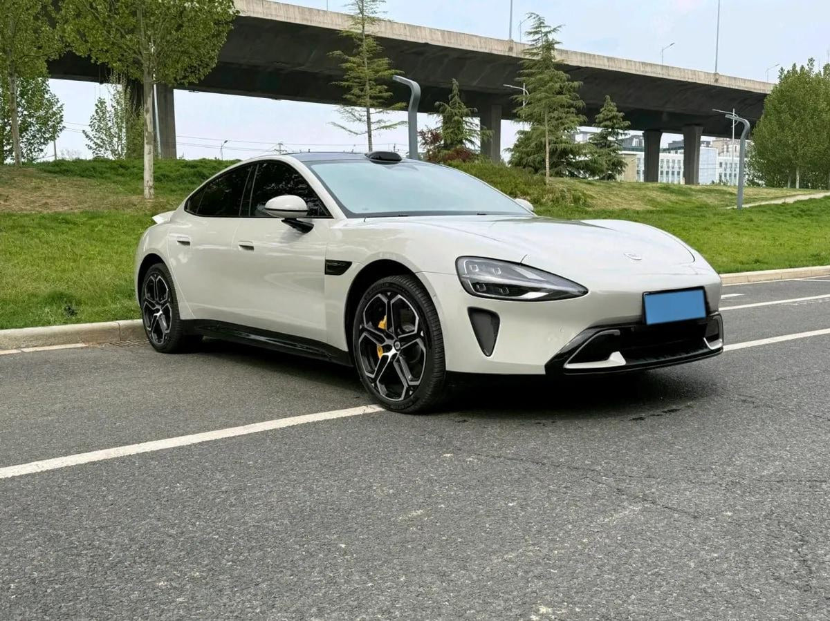 2024 Xiaomi SU7 BEV 101KWH 800km image 6