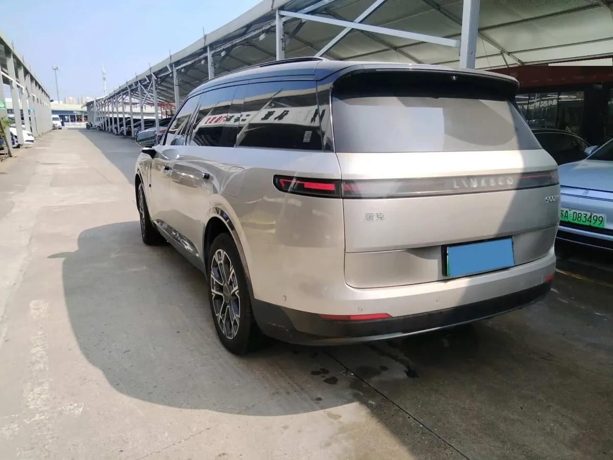 2025 LYNK&CO 900 1.5T 190HP L4 3DHT PHEV 44.85KWH 220km image 6