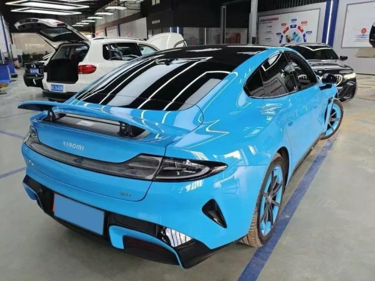 2026 Xiaomi SU7 BEV 96.3KWH 902km image 6