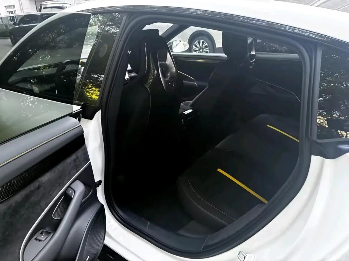 2025 Xiaomi SU7 Ultra BEV 93.7KWH image 6