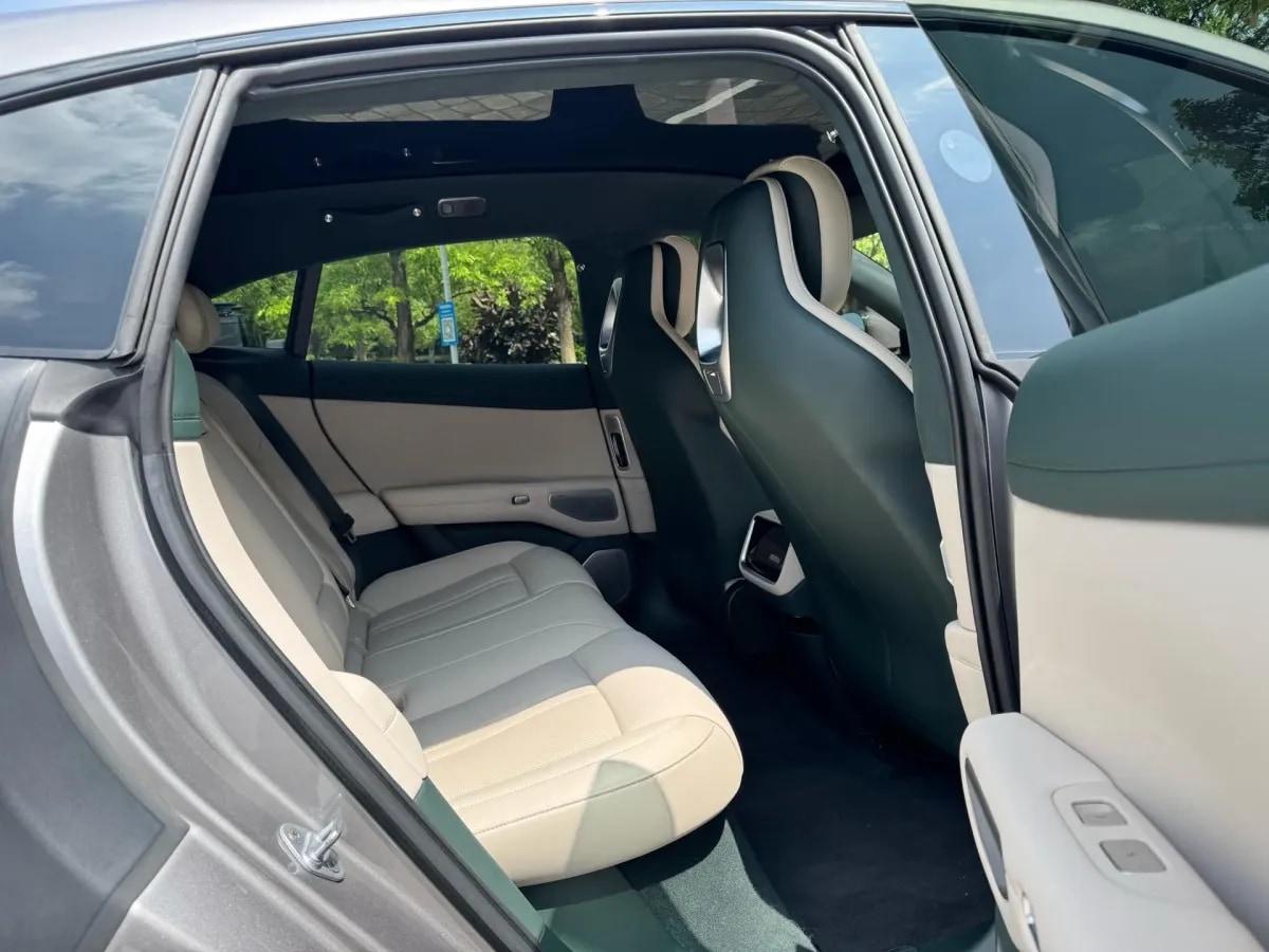 2025 Xiaomi YU7 BEV 101.7KWH image 6