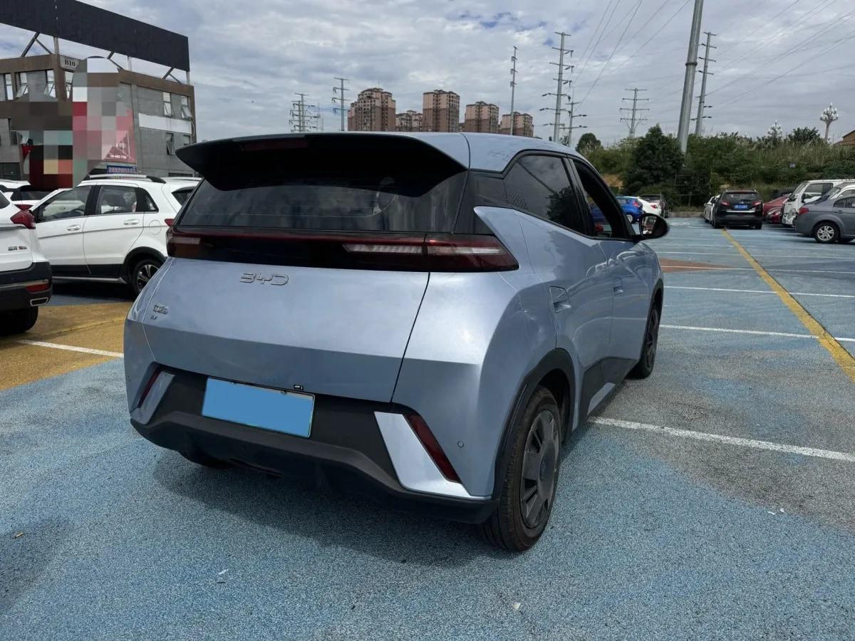 2024 BYD Seagull BEV 30.08KWH 305km image 6