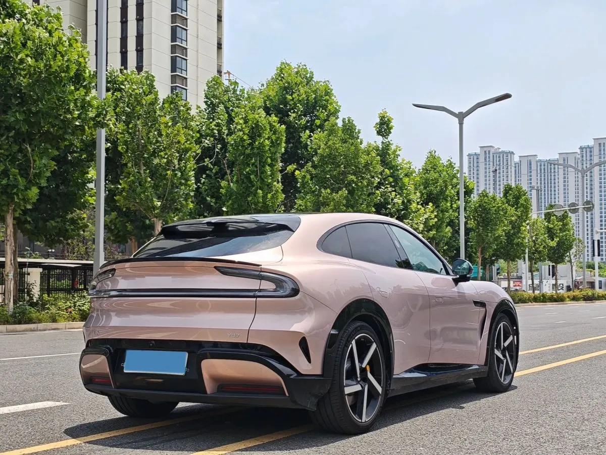 2025 Xiaomi YU7 BEV image 6