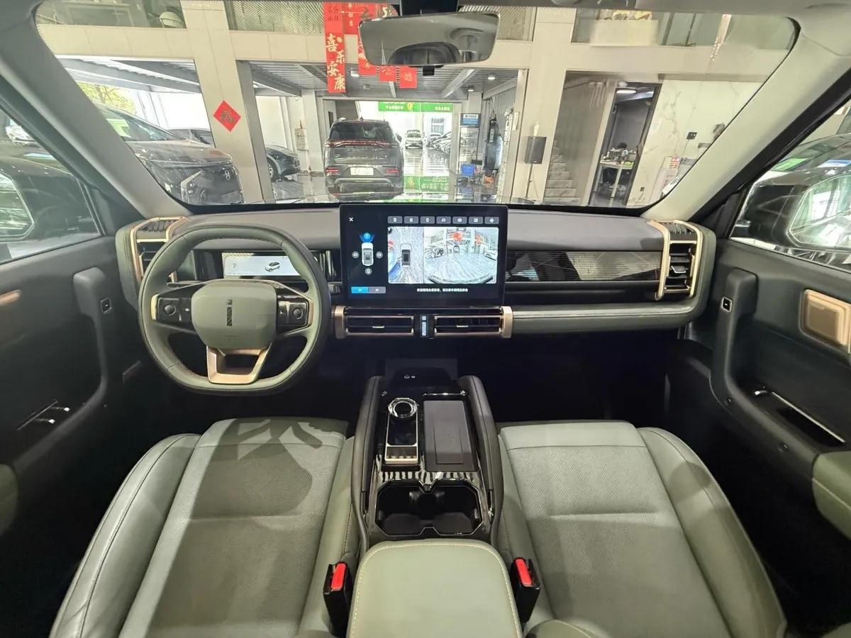 2024 iCAR iCAR 03 BEV 65.69KWH 472km image 6